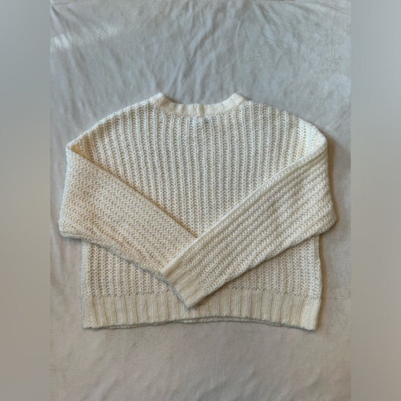 American Eagle cropped knitted sweater - Picture 4 of 4